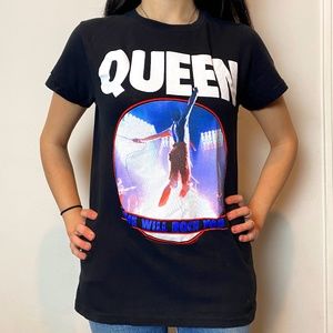 Queen - We Will Rock You - Shirt